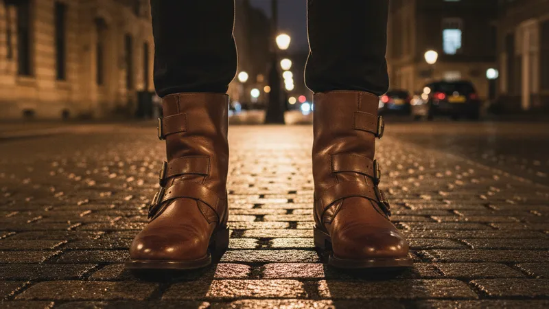 Bottines jodhpur homme : guide pour bien choisir
