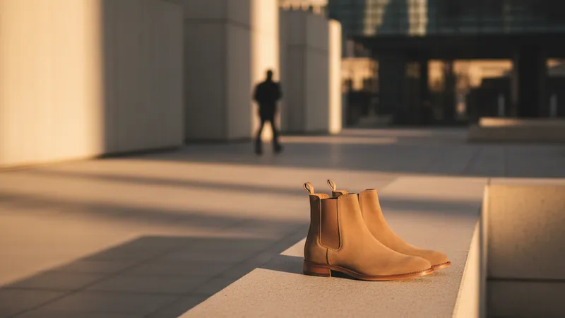 Chelsea boots homme : guide pour bien choisir et porter
