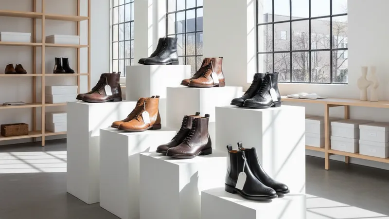Bottines homme prix : fourchettes et conseils d'achat